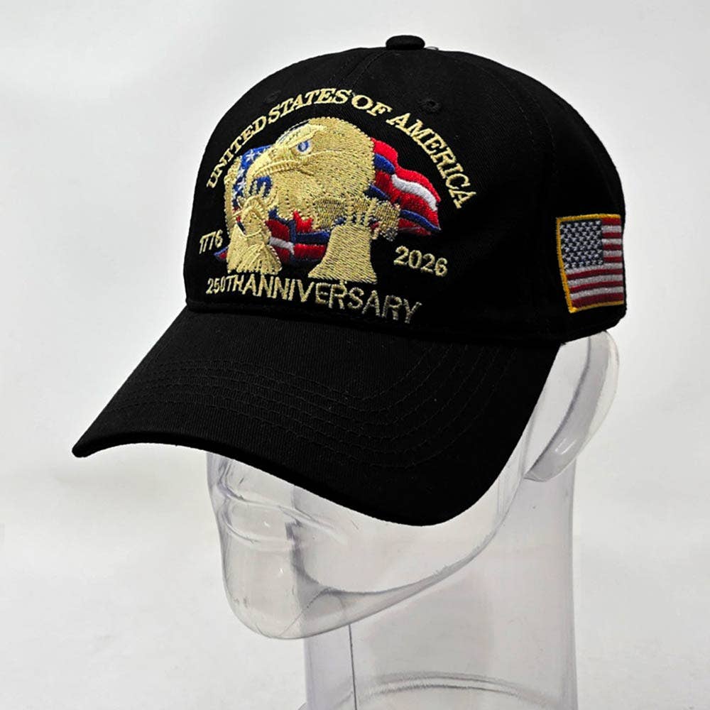 USA 250th Hat