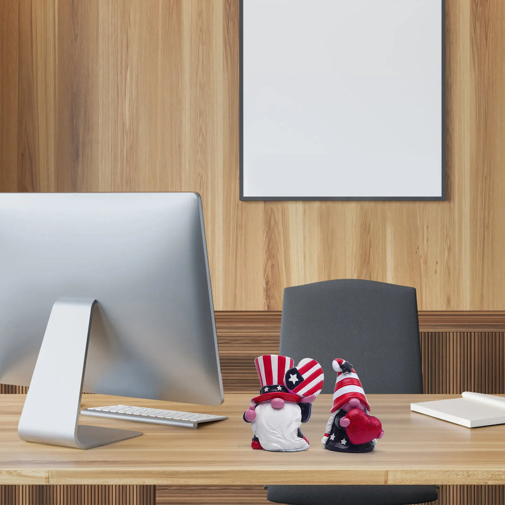 USA Desk Gnomes