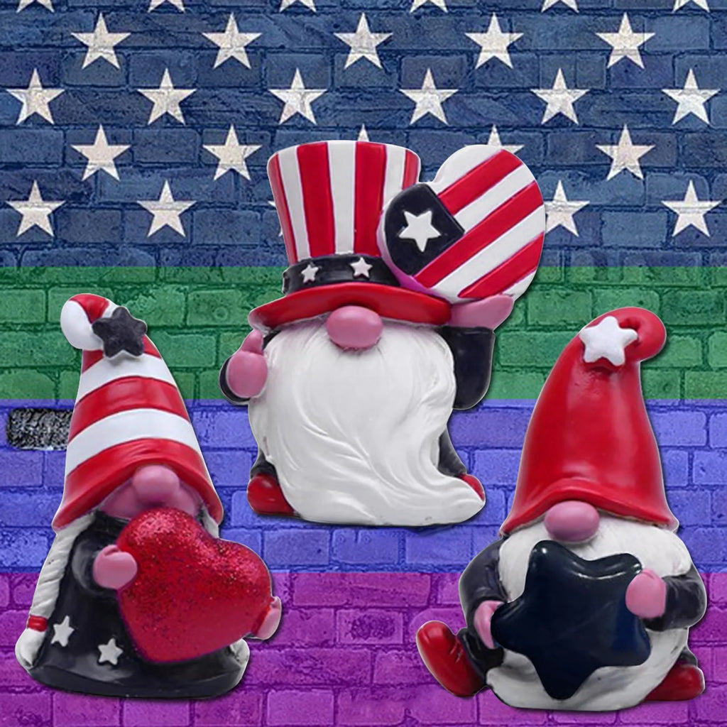 USA Desk Gnomes