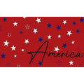 Patriotic Door Mat 4th of July Doormat