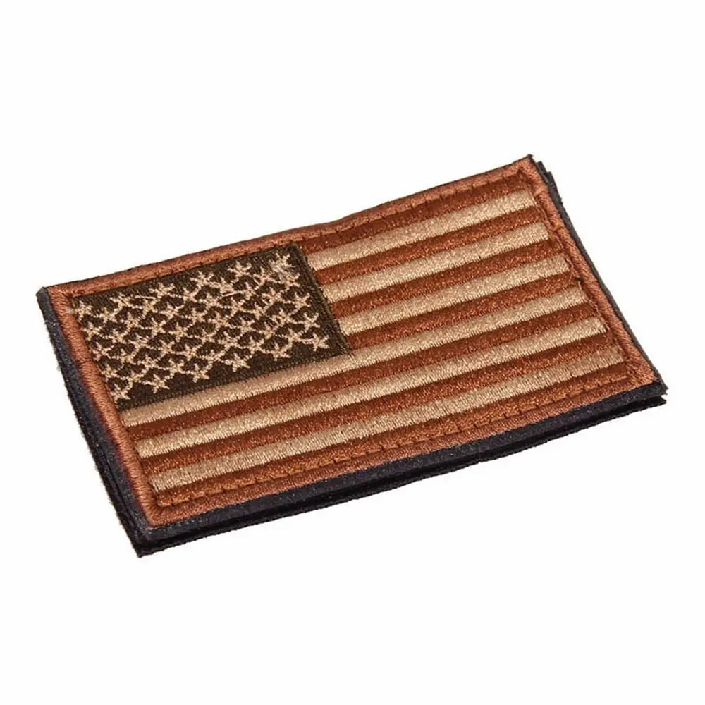 USA Velcro Patches