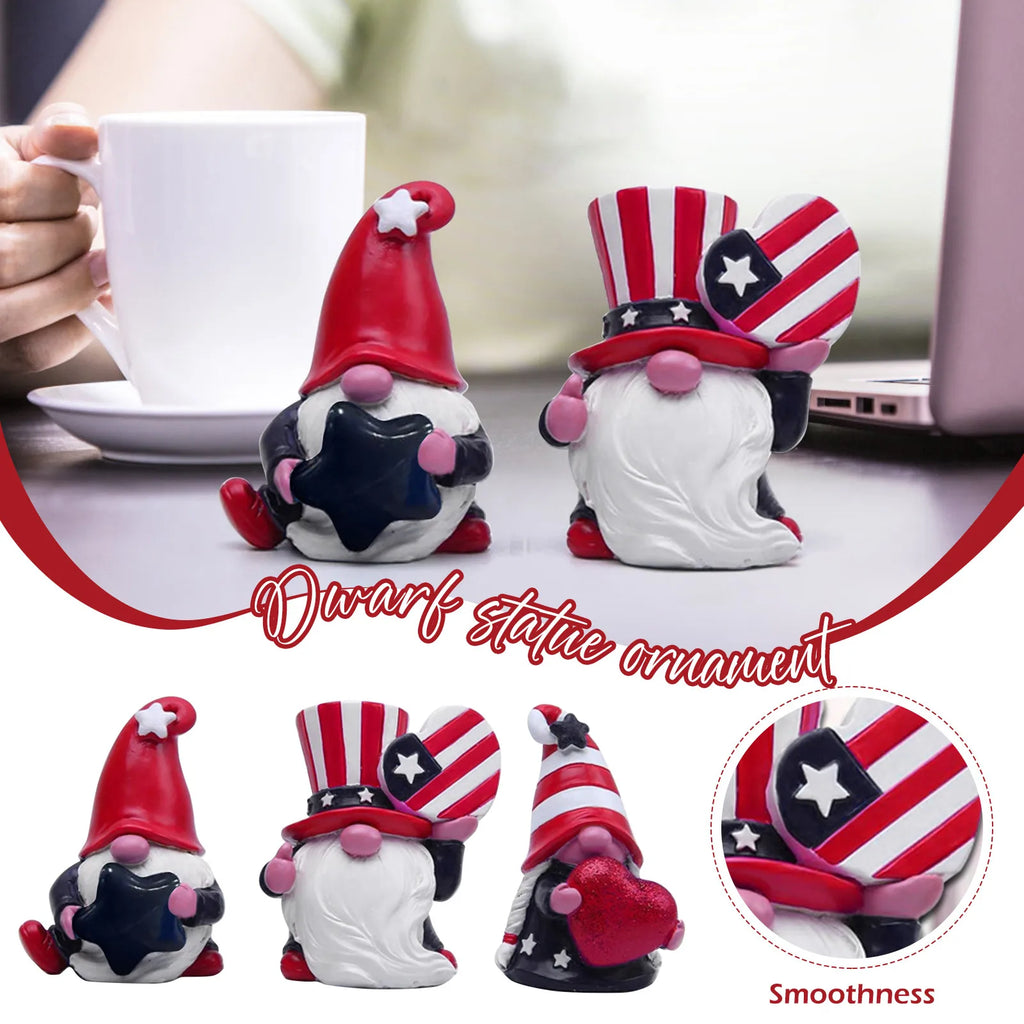 USA Desk Gnomes