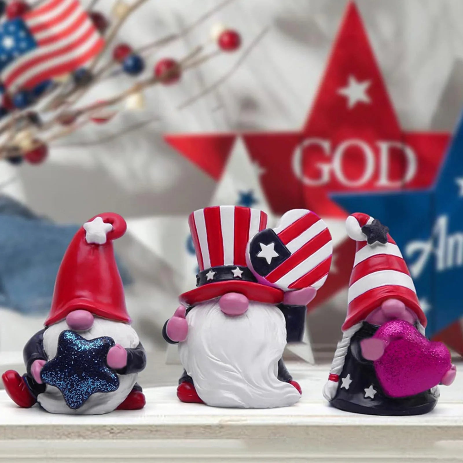 USA Desk Gnomes