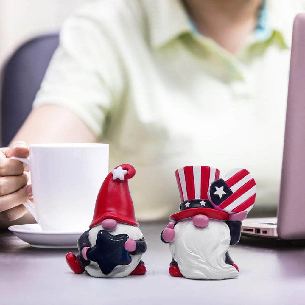 USA Desk Gnomes