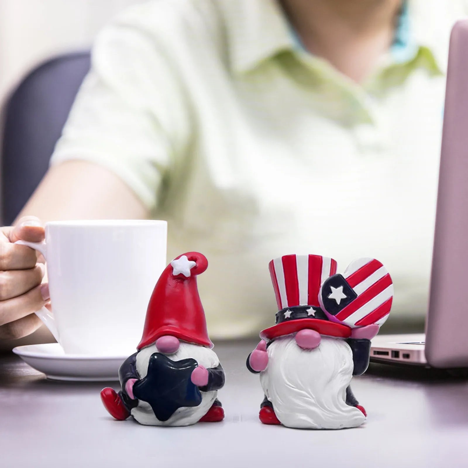 USA Desk Gnomes