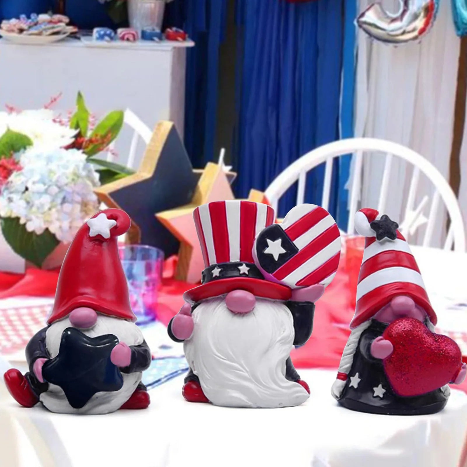 USA Desk Gnomes