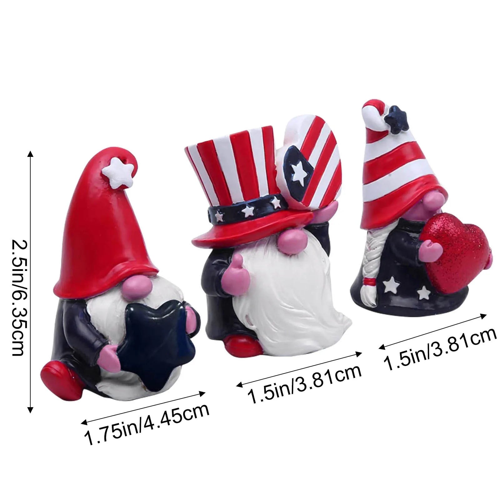 USA Desk Gnomes