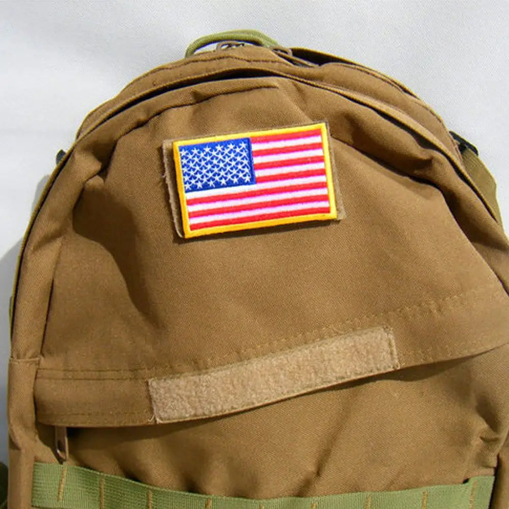 USA Velcro Patches