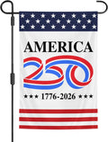 America 250th Birthday Flag 1776-2026