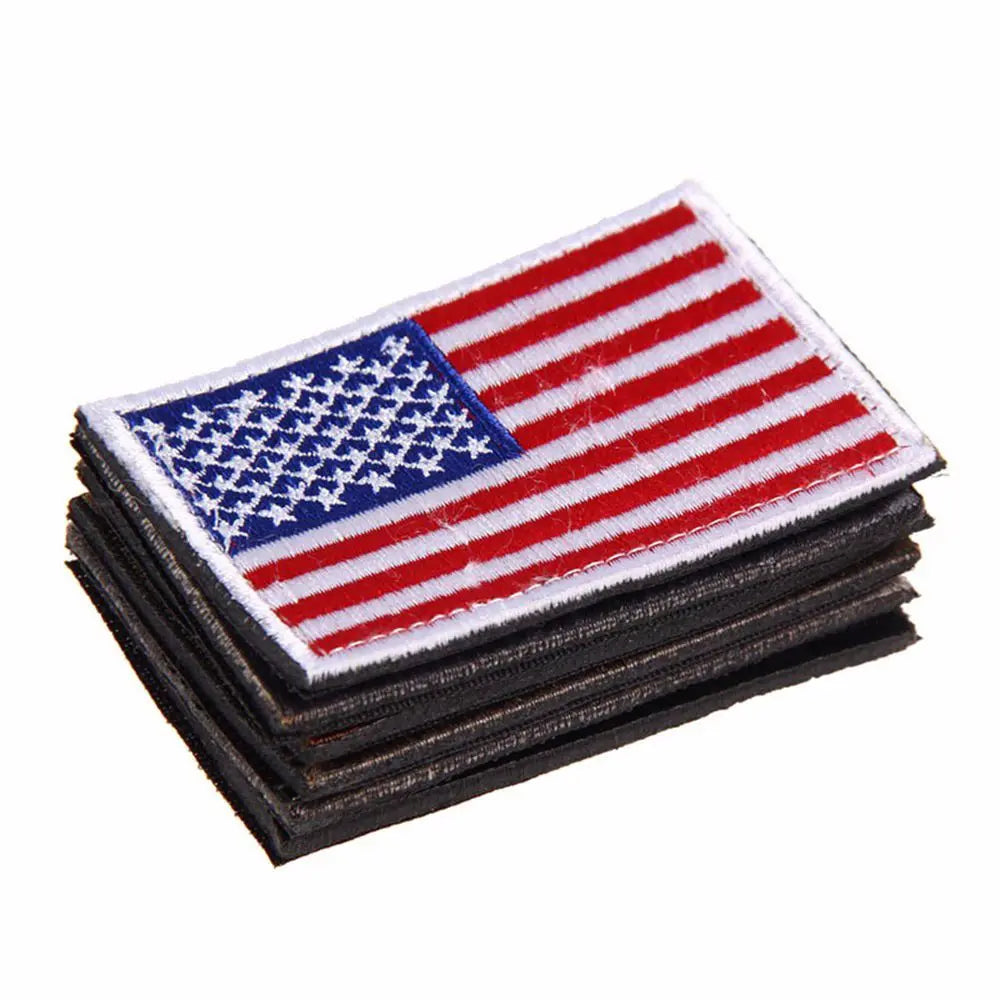 USA Velcro Patches