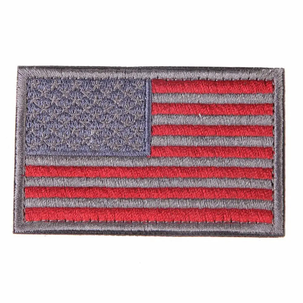 USA Velcro Patches