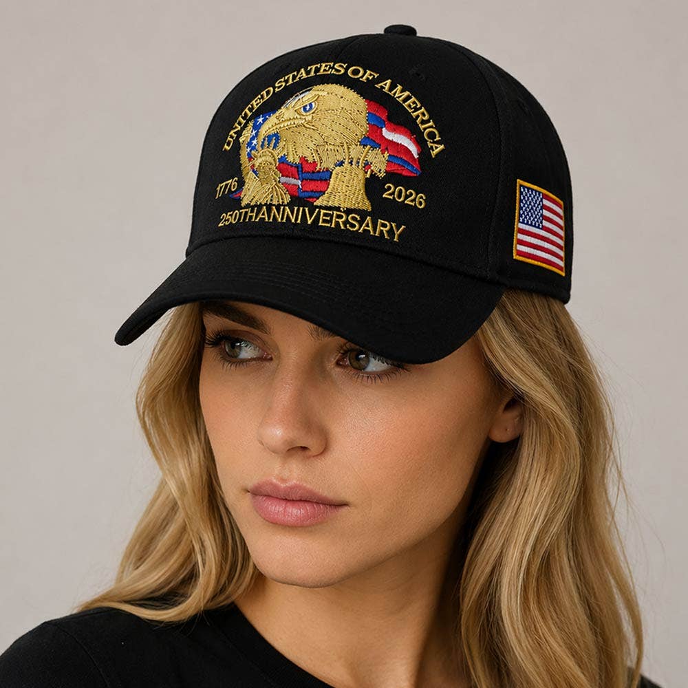 USA 250th Hat